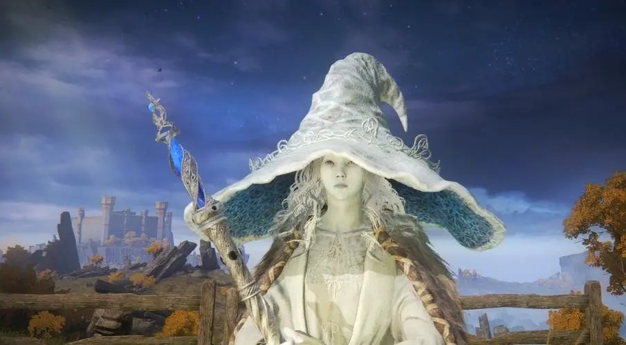 艾爾登法環(huán)DOA女天狗MOD
