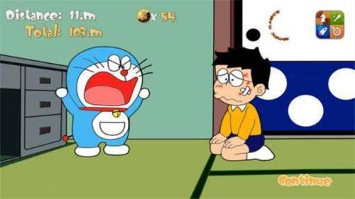 哆啦A夢世界游戲（Doraemon X）