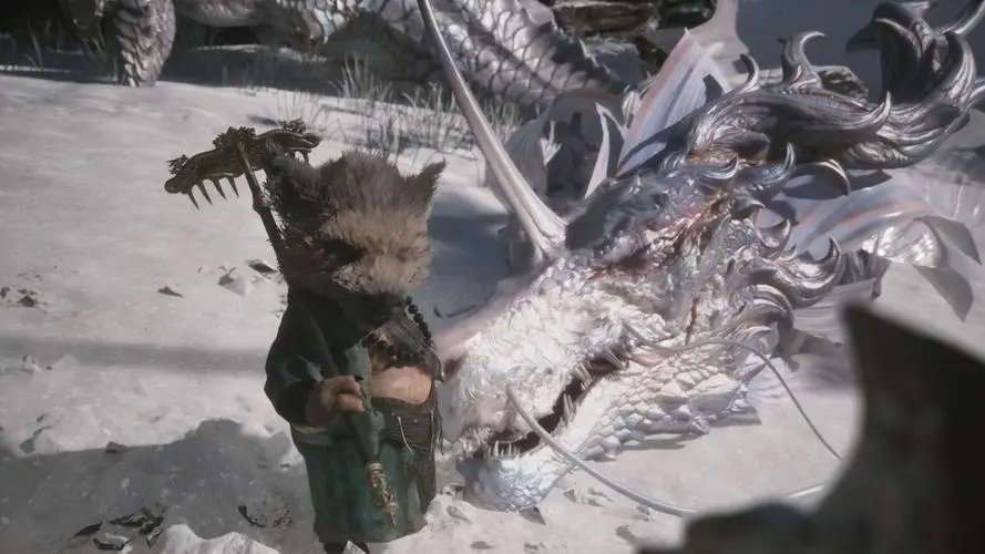 黑神話悟空BOSS之間互相爭斗MOD