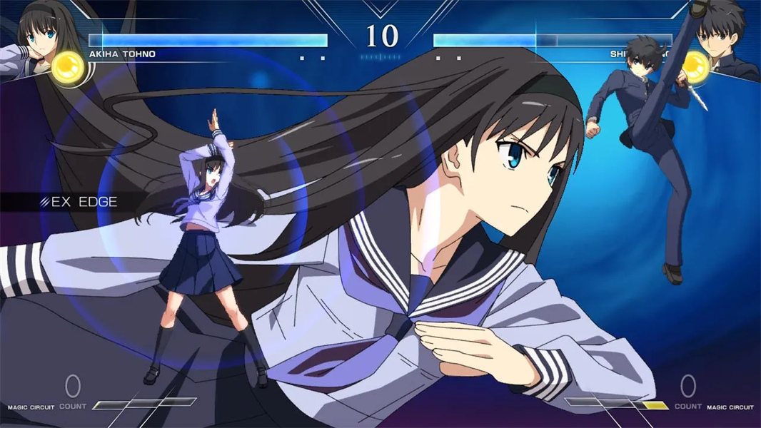 月姬格斗