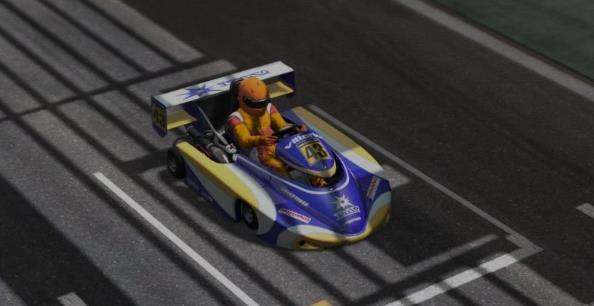 賽車計(jì)劃八項(xiàng)修改器
