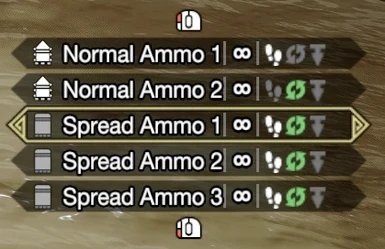 怪物獵人崛起無限彈藥MOD