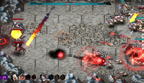 地牢小隊最新版本安卓（Dungeon Squad）
