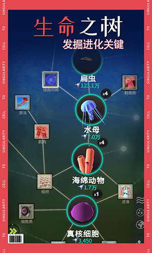 細胞奇點修改器