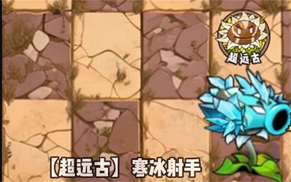 植物大戰僵尸神奇植物版