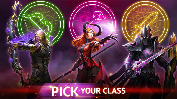英雄公會幻想rpg