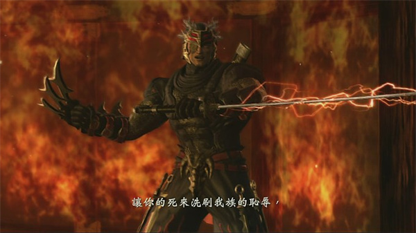 忍者龍劍傳黑之章修改器
