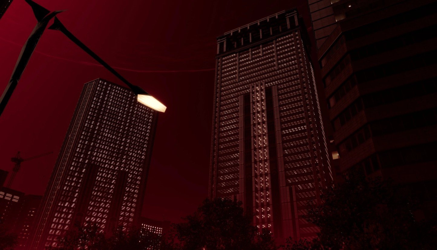 最終幻想15失眠血色天空MOD