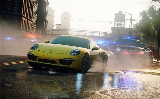 極品飛車17修改器最新版