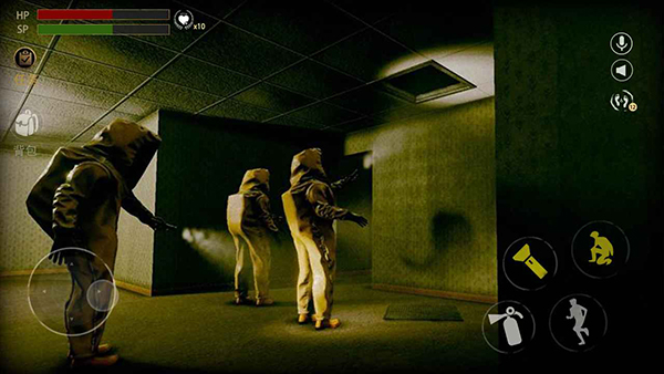 后室逃脫多人聯(lián)機版