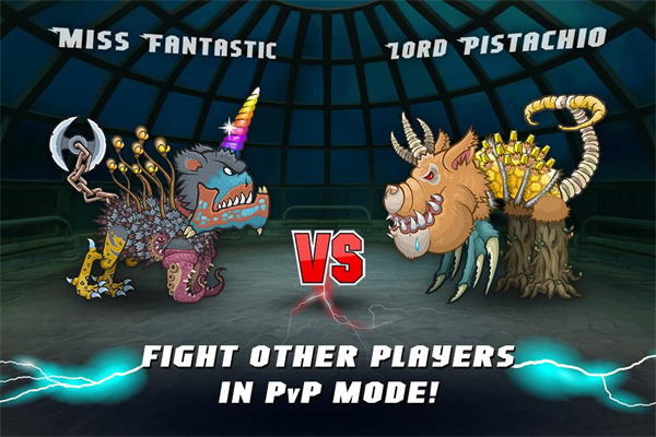 變異汪星人2(Mutant Fighting Cup 2)