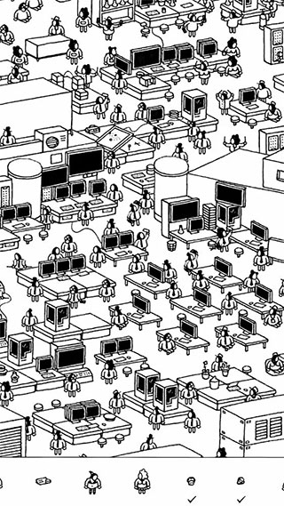 隱藏的家伙下載最新版（Hidden Folks）