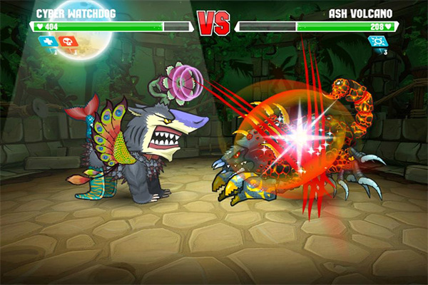 變異汪星人2(Mutant Fighting Cup 2)