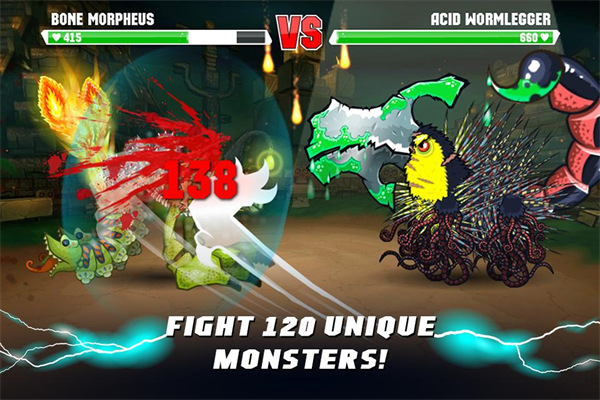變異汪星人2(Mutant Fighting Cup 2)