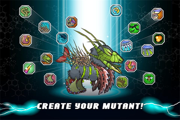 變異汪星人2(Mutant Fighting Cup 2)