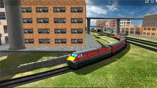 全民列車比賽手游