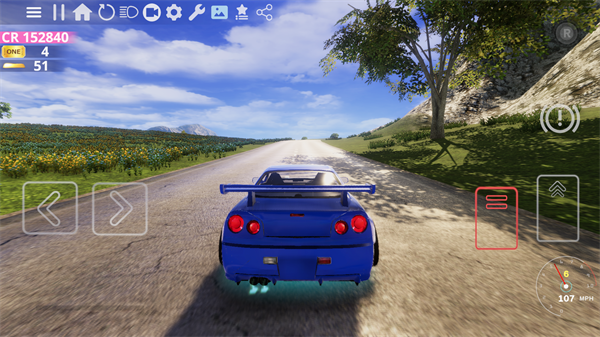 駕駛Rs開放世界賽車