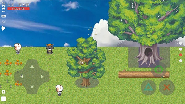 灰太狼的逆襲最新版