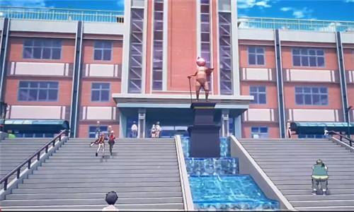 代號校園模擬器