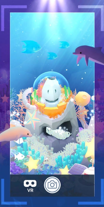 深海水族館與經(jīng)典國際服