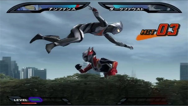 奈克瑟斯默示錄(Ultrafighter : Nexus Heroes 3D)