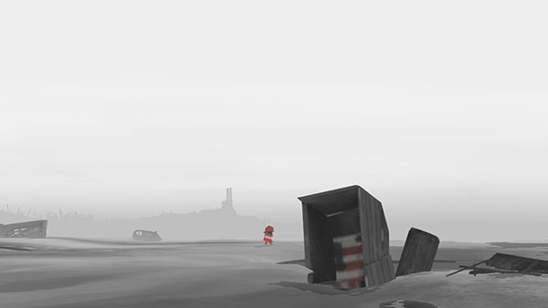 孤帆遠航正版(FAR: Lone Sails)