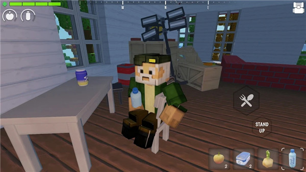 獵人僵尸生存(Huntercraft)