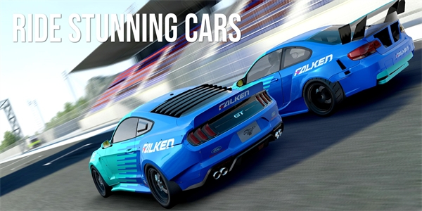 絕對賽車安卓版(Assoluto Racing)