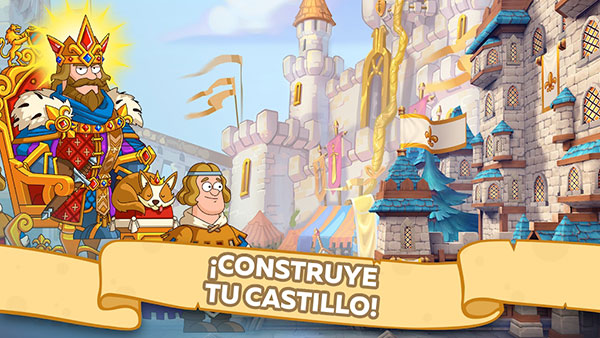 喧鬧的城堡2025(Hustle Castle)