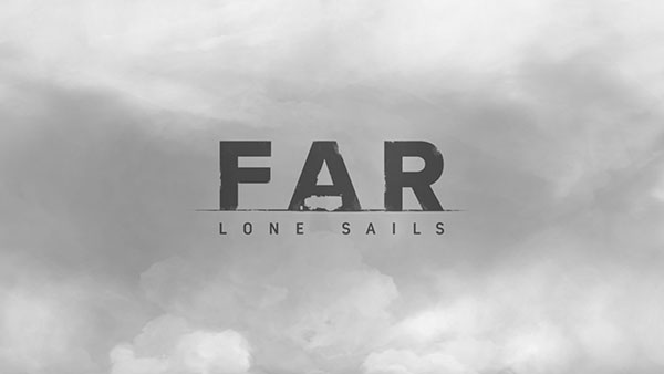 孤帆遠航正版(FAR: Lone Sails)