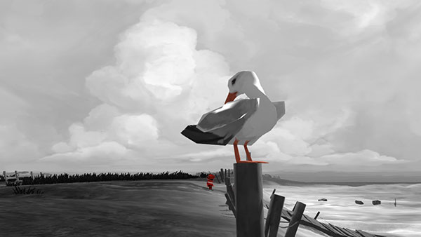 孤帆遠航正版(FAR: Lone Sails)