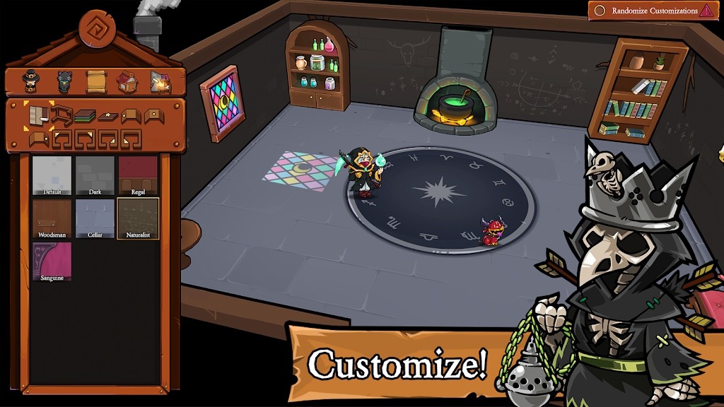 塞勒姆小鎮2（Town of Salem 2）