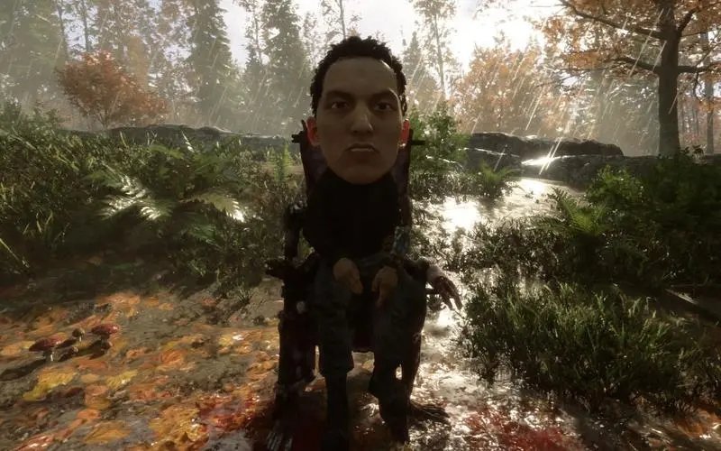 森林之子快速保存MOD