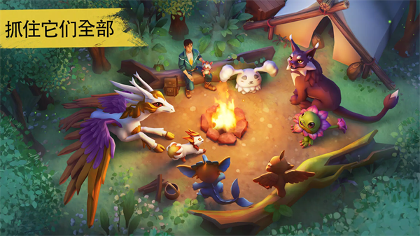 小精靈生存指南最新版(Amikin Survival)