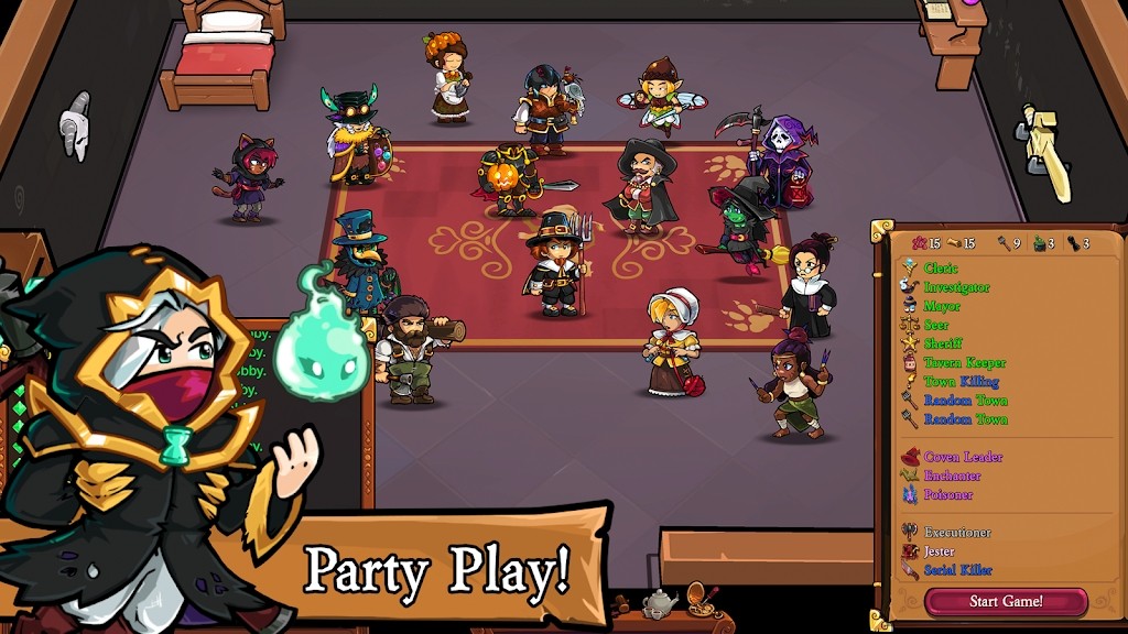 塞勒姆小鎮2（Town of Salem 2）