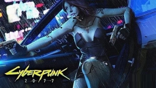 賽博朋克2077連衣裙襯衫MOD