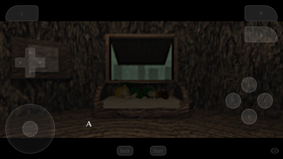 塞爾達傳說時之笛手機版（Legend of Zelda）