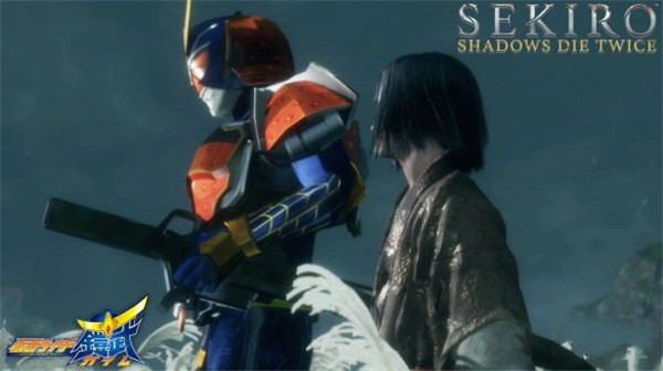 只狼假面騎士鎧武mod
