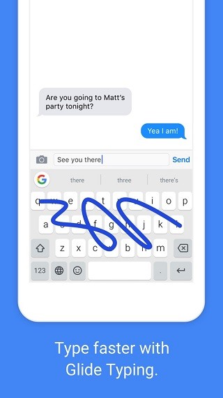 谷歌輸入法（Gboard）