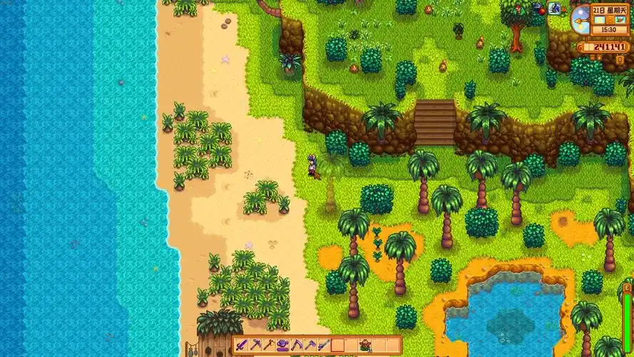 星露谷物語修改器通用版