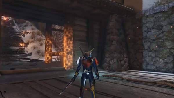 只狼假面騎士鎧武mod