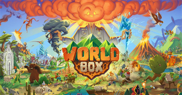 世界盒子特質全解鎖地圖mod