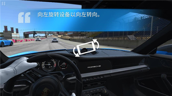 真實(shí)賽車3中文版(Real Racing 3)