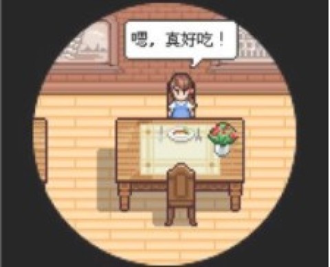 熊先生的餐廳中文版