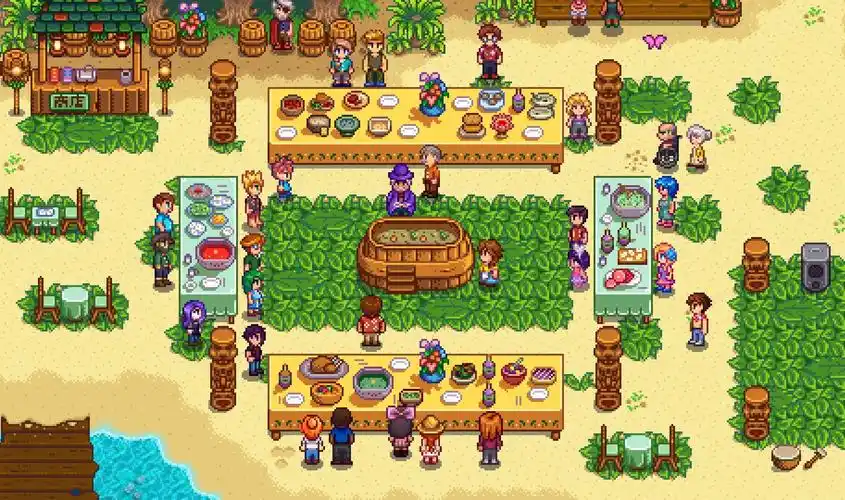 星露谷物語修改器通用版
