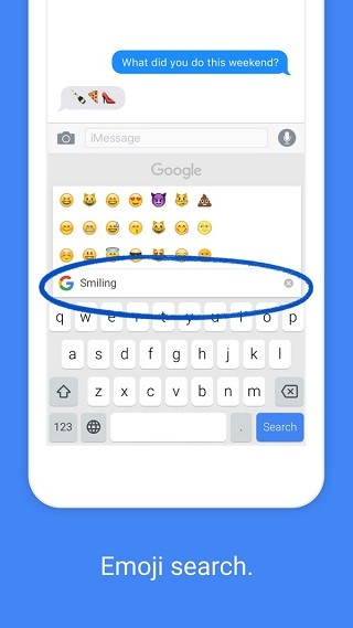 谷歌輸入法（Gboard）