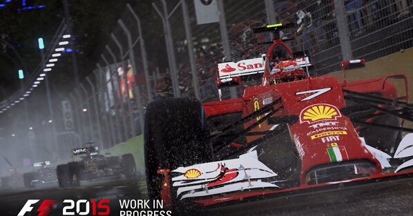 F12015修改器