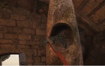 劍與魔法利維坦之斧MOD