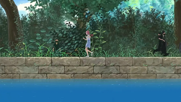 美人魚的夏天