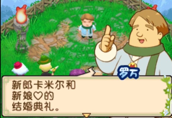 牧場物語雙子村手機版12